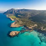 Βίλα Charoula Tria Large Private Pool Ac Wifi Πάφος