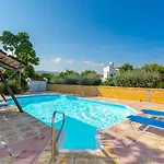 Villa Charoula Tria Large Private Pool Ac Wifi *