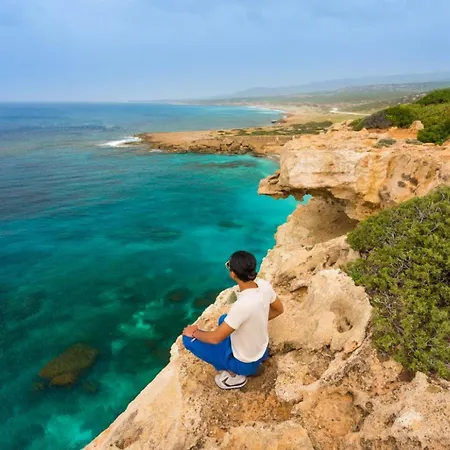 Charoula Tria Large Private Pool Ac Wifi Βίλα