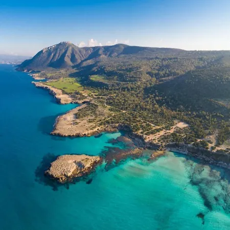 Βίλα Charoula Tria Πάφος