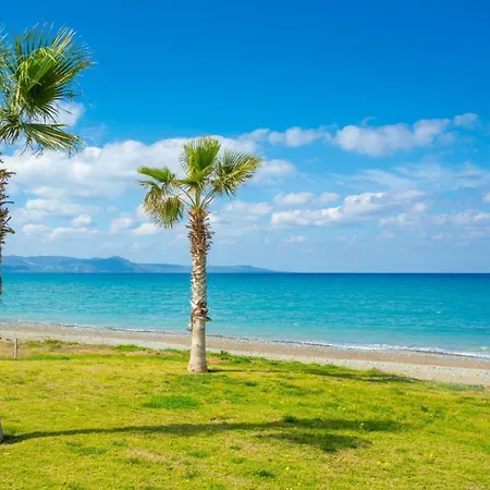 Charoula Tria Large Private Pool Ac Wifi