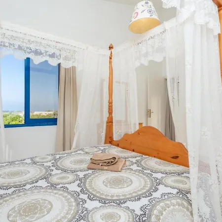 Charoula Tria Large Private Pool Ac Wifi Villa