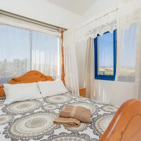 Villa Charoula Tria Large Private Pool Ac Wifi
