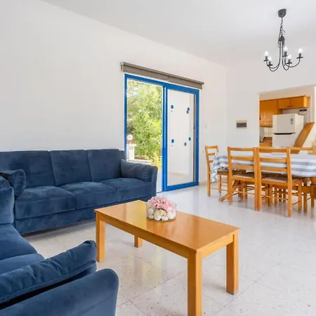 Charoula Tria Large Private Pool Ac Wifi * Pafos