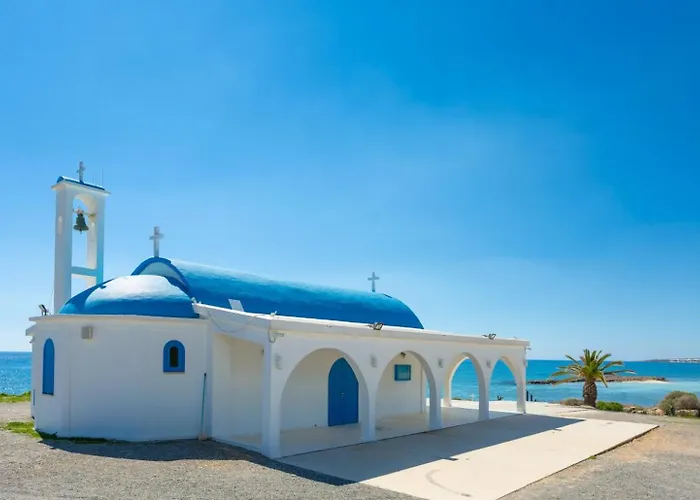 Charoula Tria Large Private Pool Ac Wifi