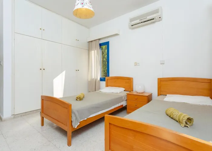 Charoula Tria Large Private Pool Ac Wifi Villa *