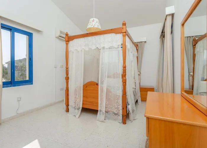 Villa Charoula Tria Large Private Pool Ac Wifi Paphos