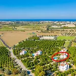 Charoula Tria Large Private Pool Ac Wifi