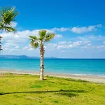 Charoula Tria Large Private Pool Ac Wifi