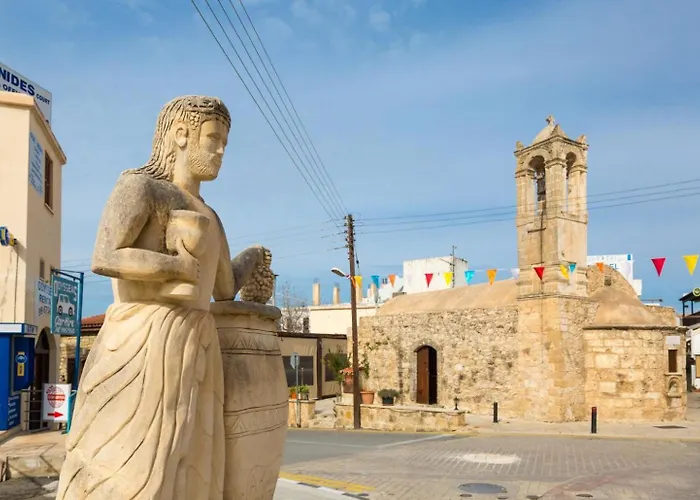 Charoula Tria Large Private Pool Ac Wifi Villa *