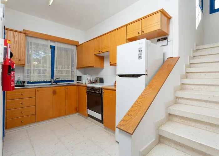 Villa Charoula Tria Large Private Pool Ac Wifi *